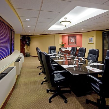 Crowne Plaza Edison By Ihg Hotel Bagian luar foto