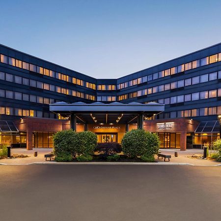 Crowne Plaza Edison By Ihg Hotel Bagian luar foto