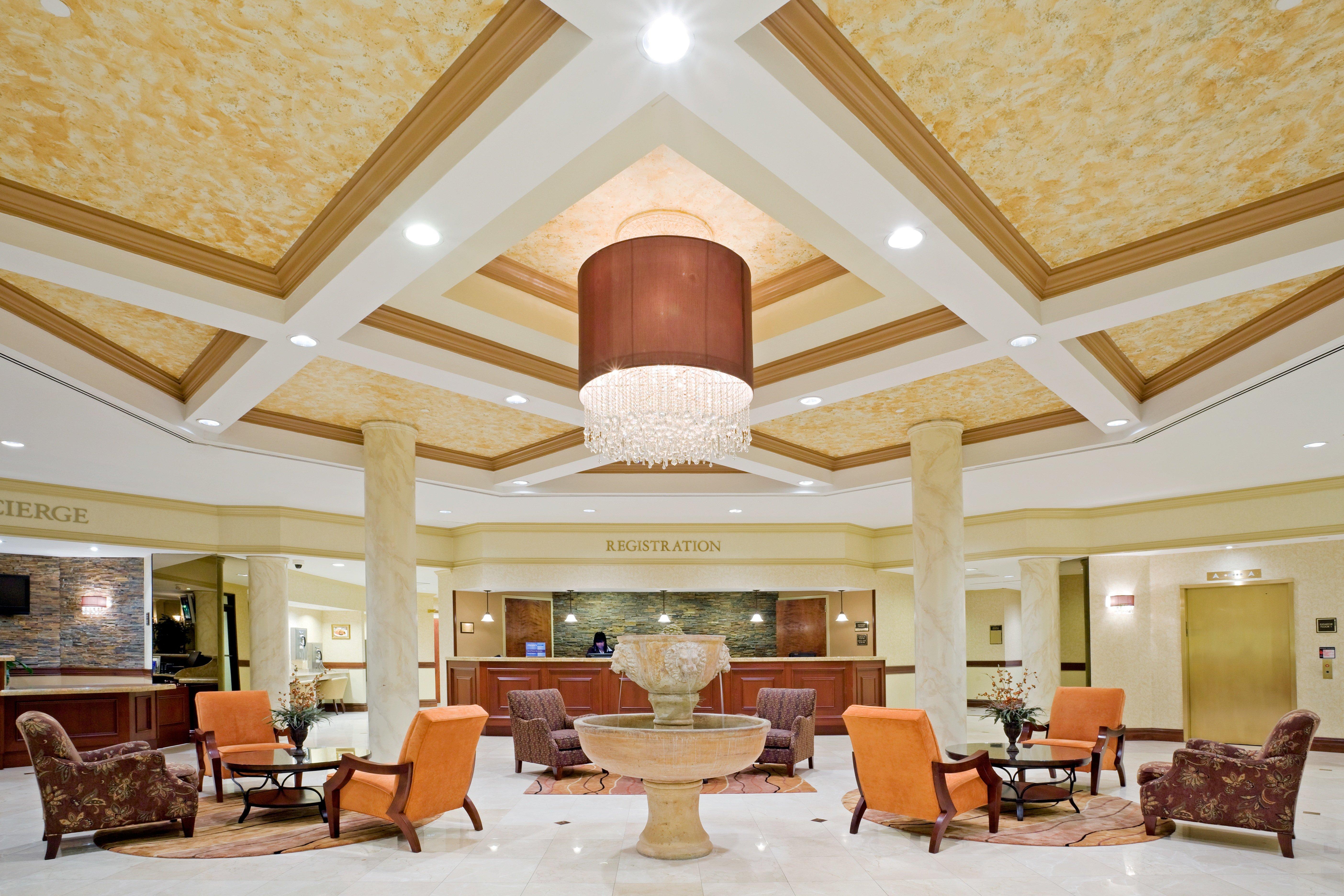 Crowne Plaza Edison By Ihg Hotel Bagian luar foto