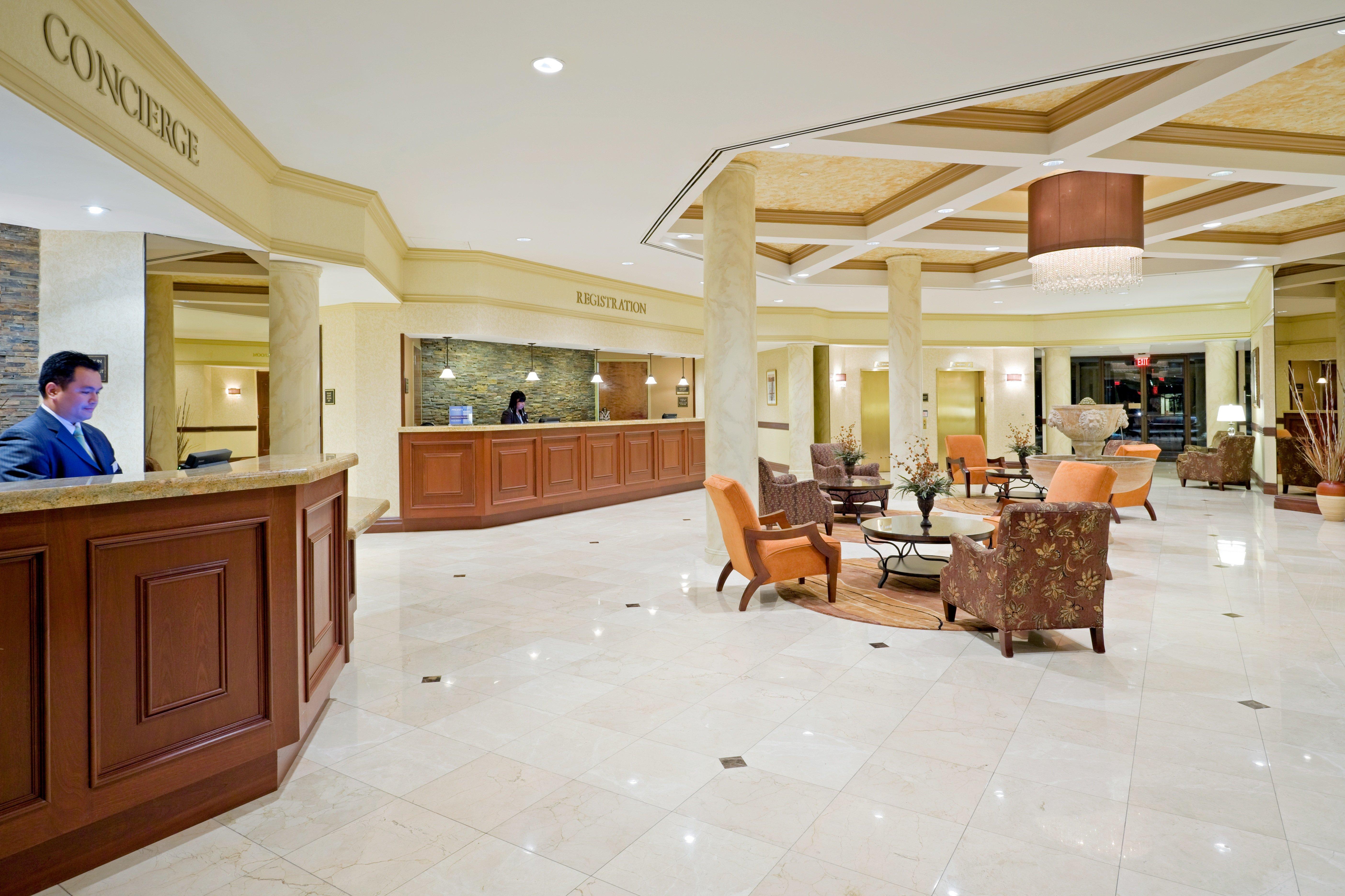 Crowne Plaza Edison By Ihg Hotel Bagian luar foto
