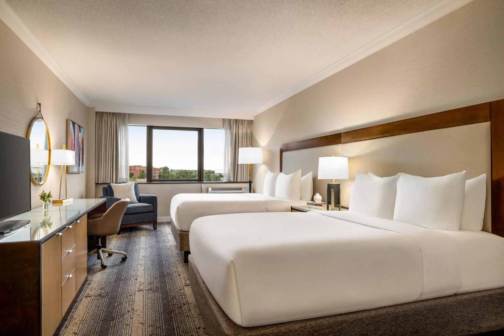 Crowne Plaza Edison By Ihg Hotel Bagian luar foto