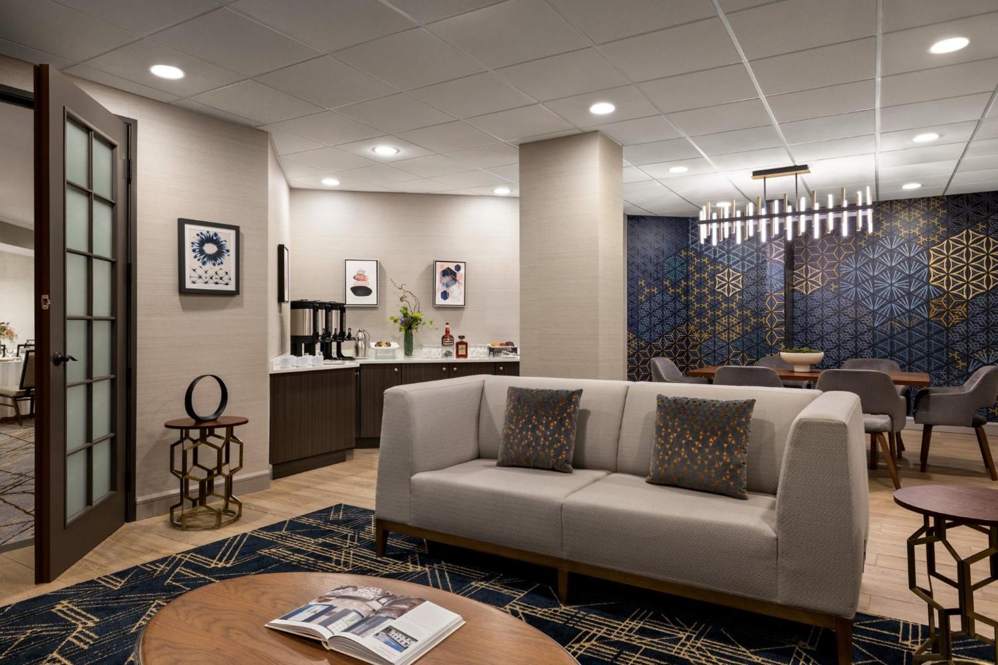 Crowne Plaza Edison By Ihg Hotel Bagian luar foto