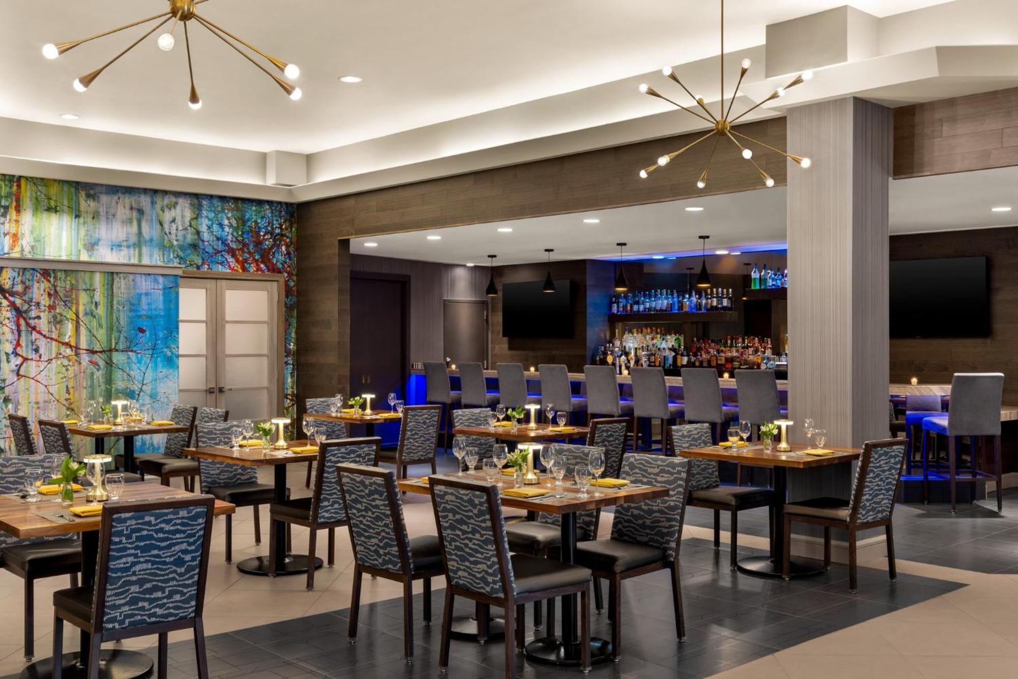Crowne Plaza Edison By Ihg Hotel Bagian luar foto