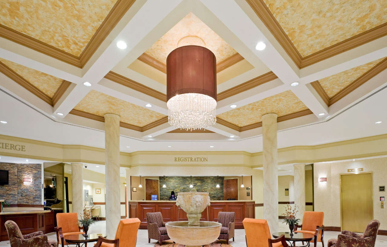 Crowne Plaza Edison By Ihg Hotel Bagian luar foto